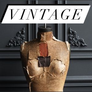 Vintage clothing for sale